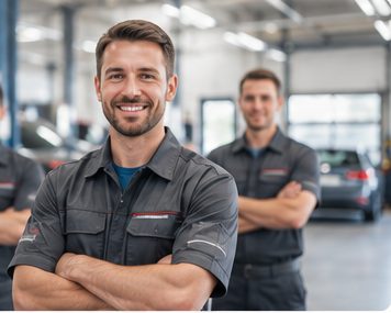 Pro Garage — Workshop gallery 6